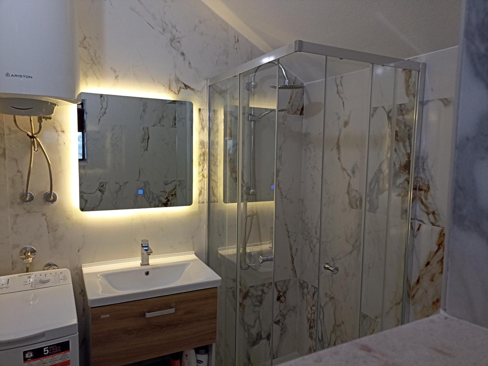 Sole Apartments Kotor Luaran gambar