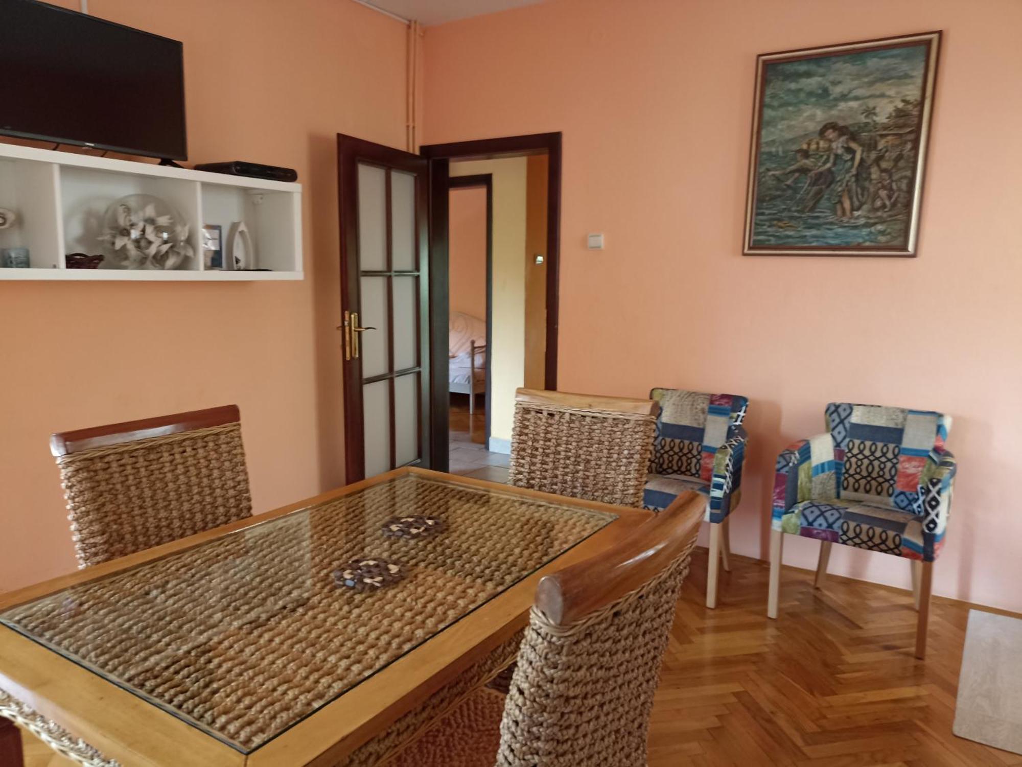 Sole Apartments Kotor Luaran gambar