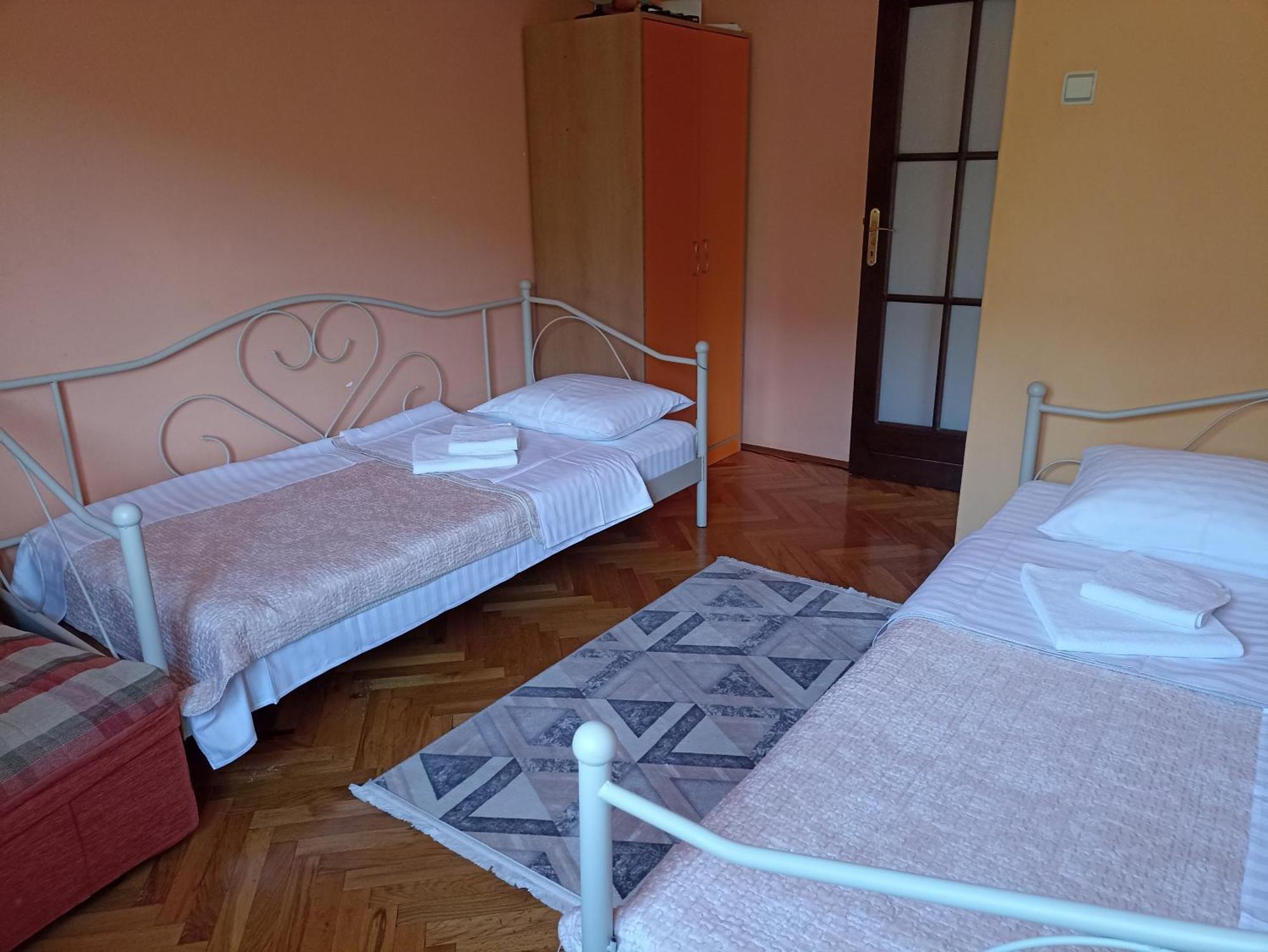 Sole Apartments Kotor Luaran gambar