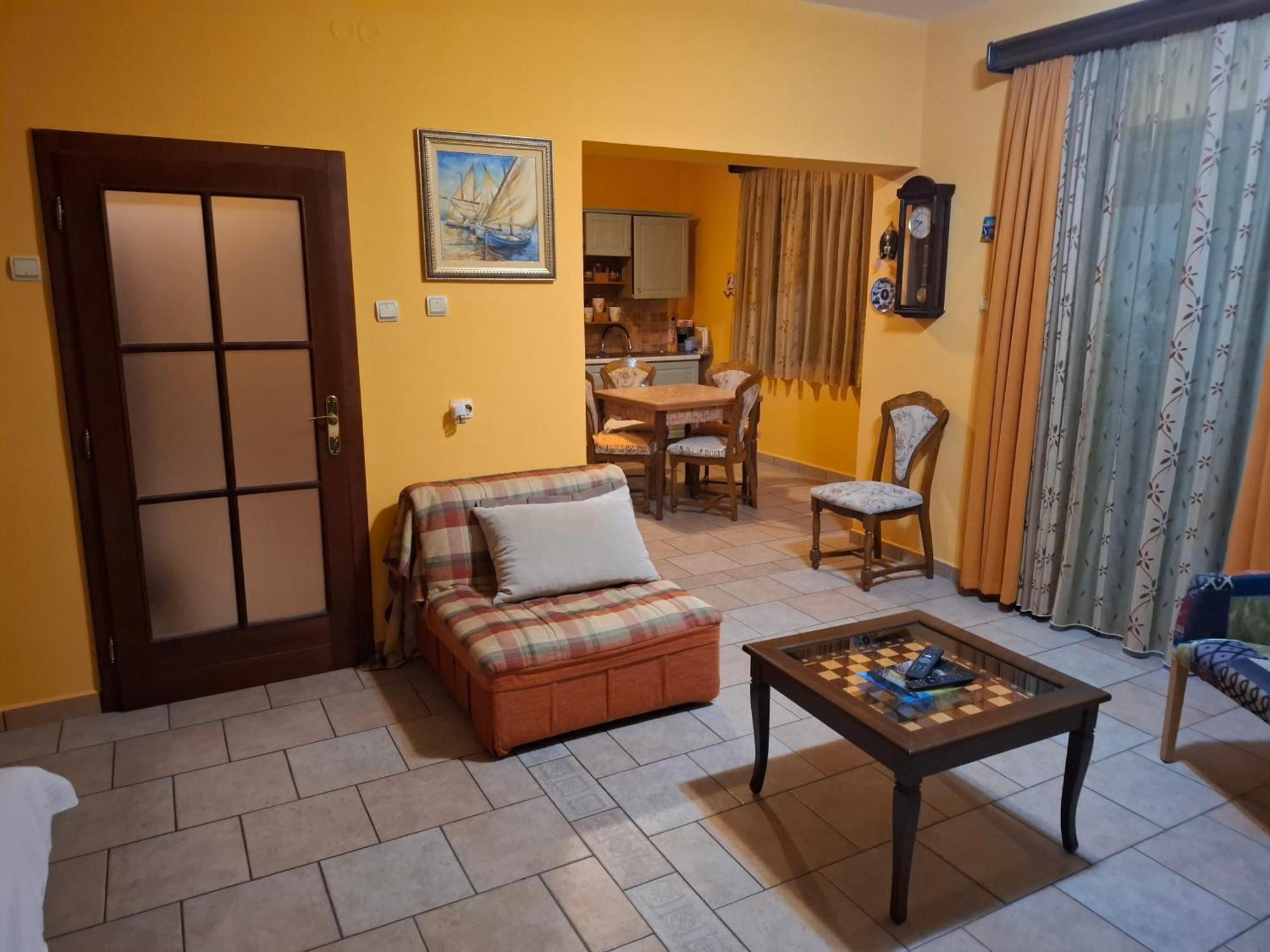 Sole Apartments Kotor Luaran gambar