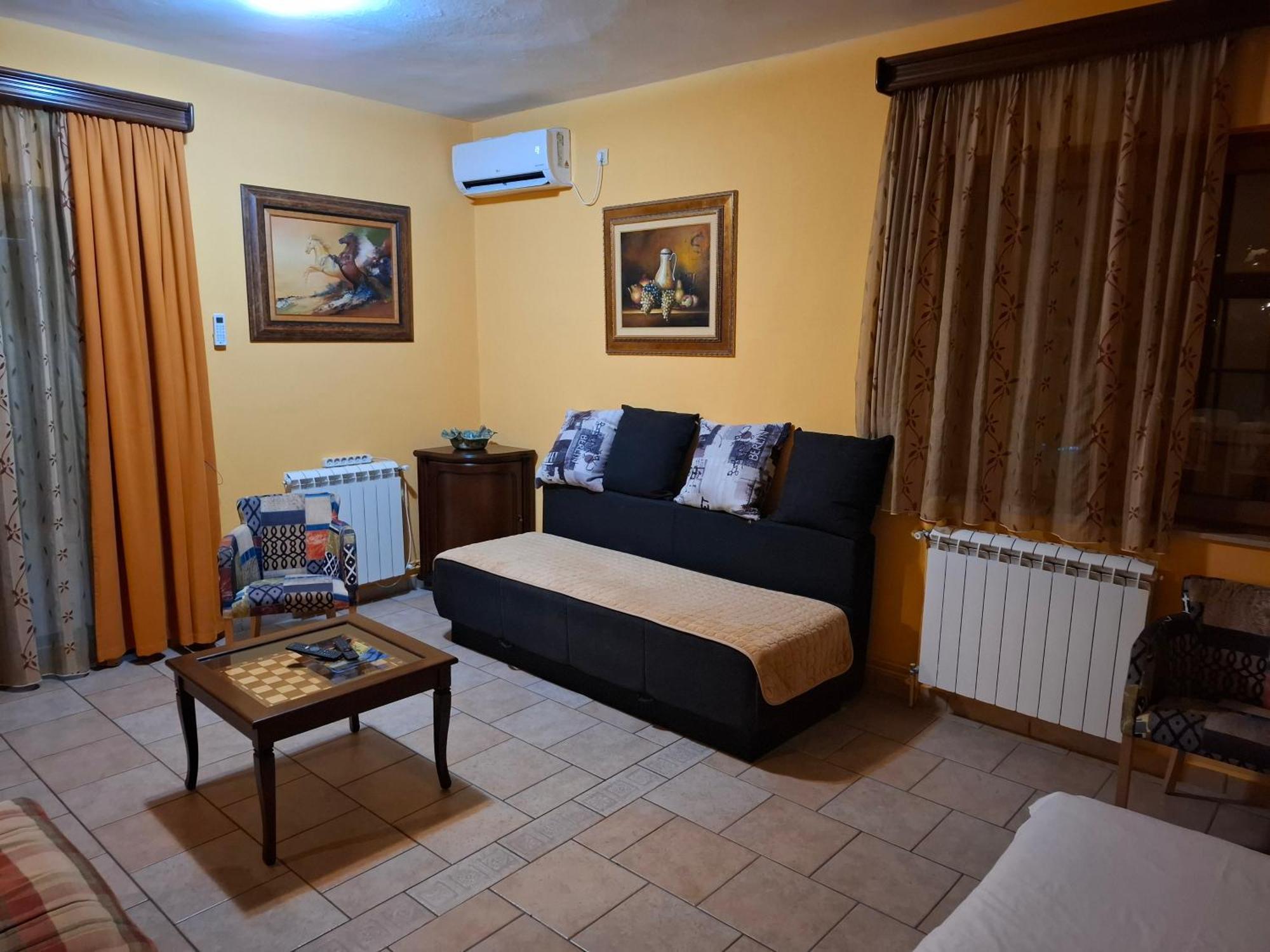 Sole Apartments Kotor Luaran gambar