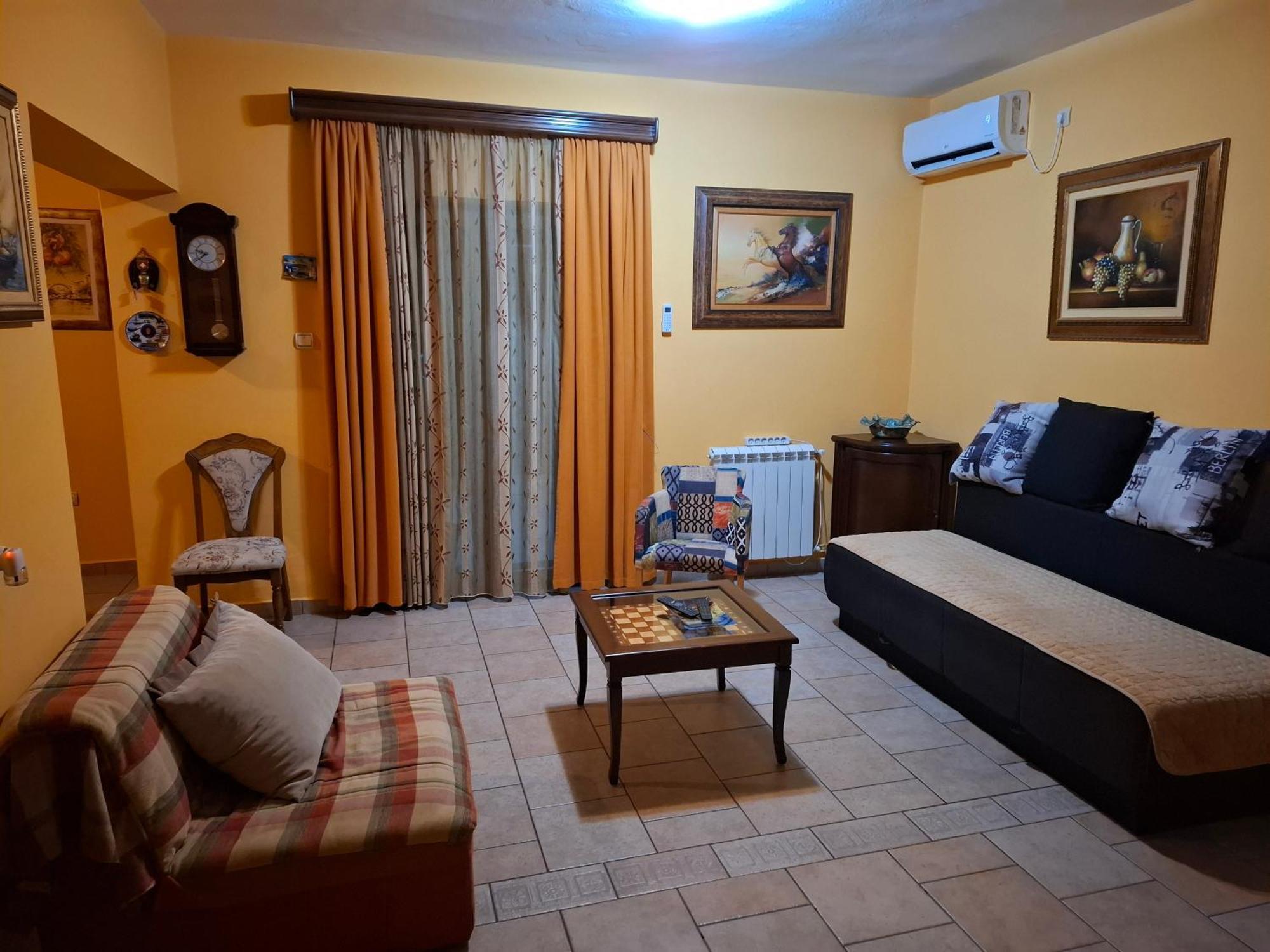 Sole Apartments Kotor Luaran gambar