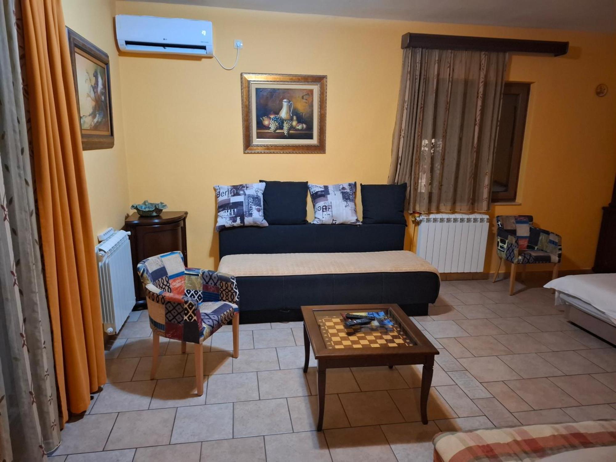 Sole Apartments Kotor Luaran gambar