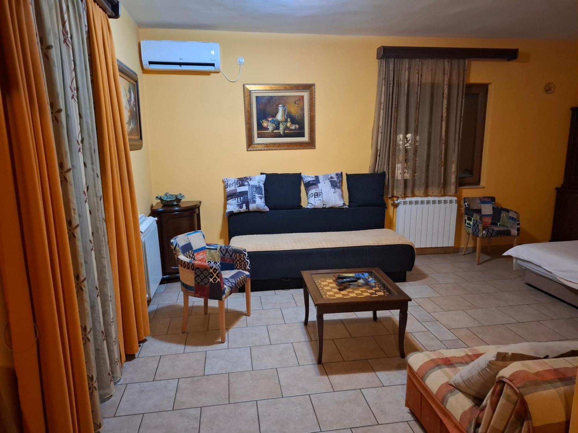 Sole Apartments Kotor Luaran gambar