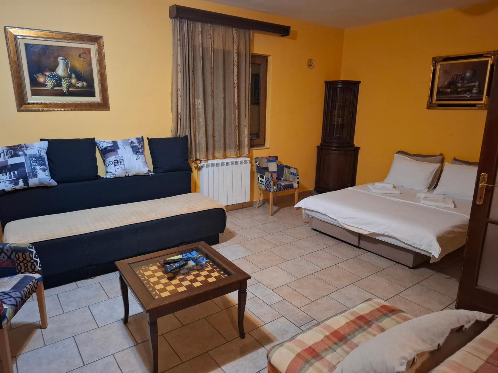 Sole Apartments Kotor Luaran gambar
