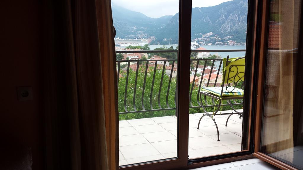 Sole Apartments Kotor Luaran gambar