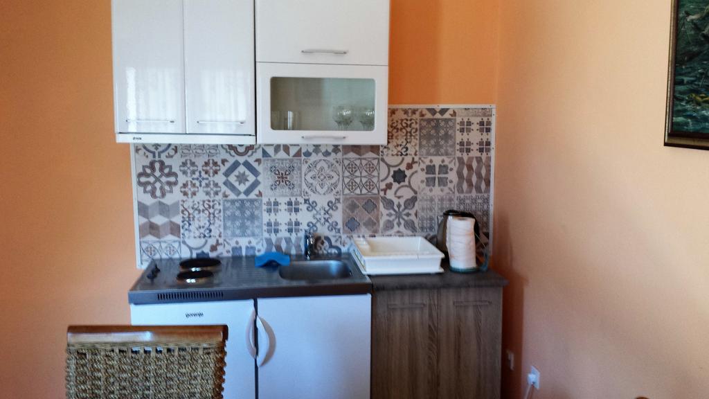Sole Apartments Kotor Luaran gambar