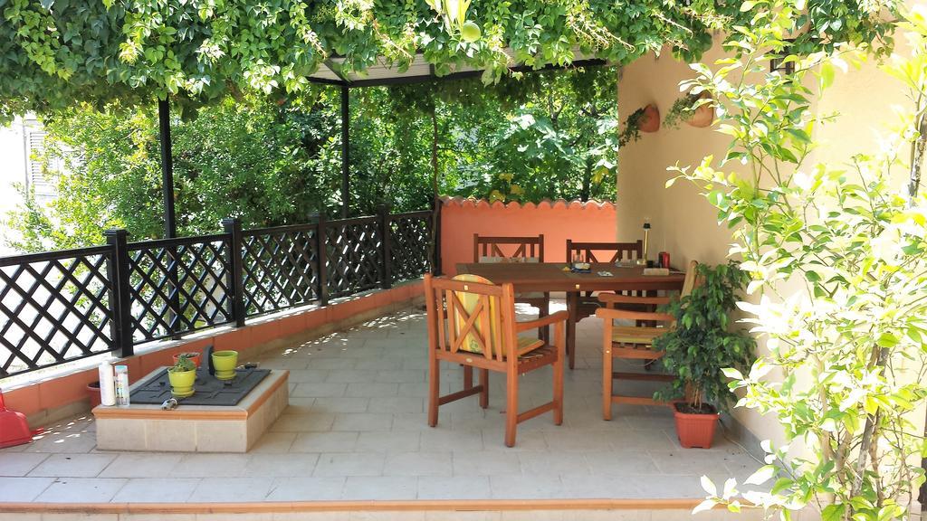 Sole Apartments Kotor Luaran gambar