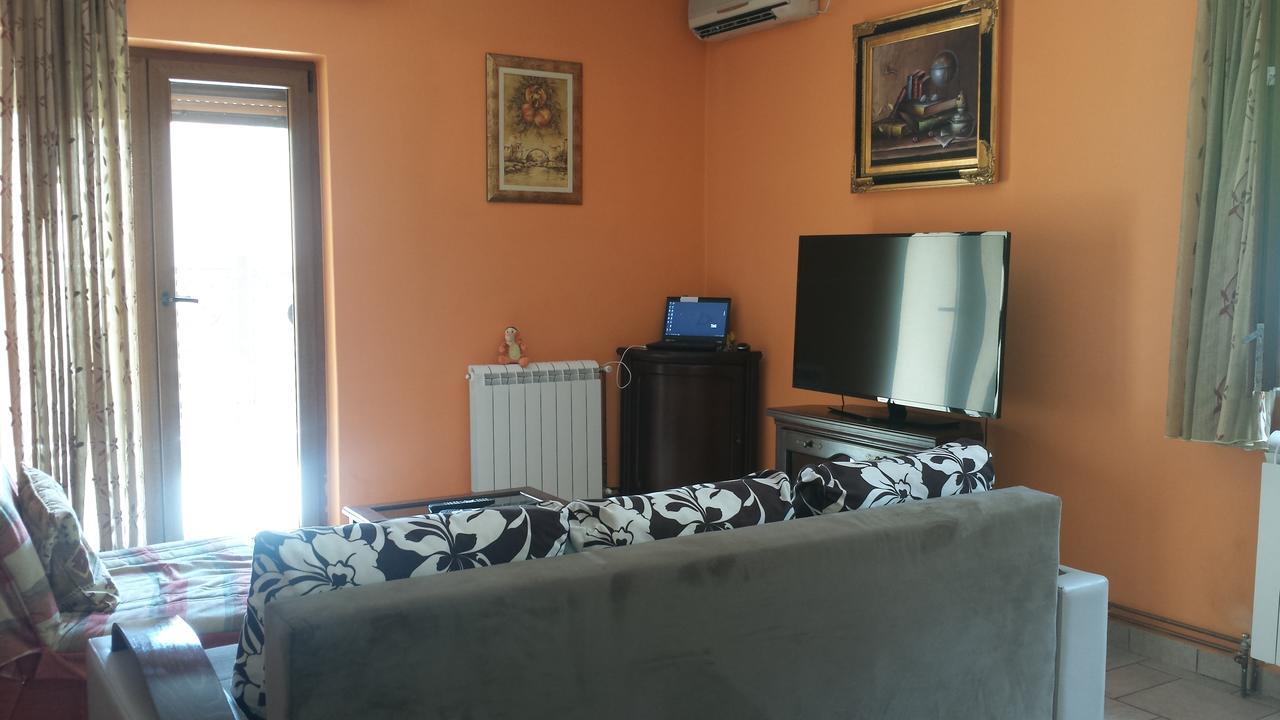 Sole Apartments Kotor Luaran gambar