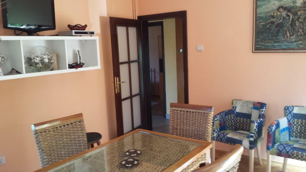 Sole Apartments Kotor Luaran gambar