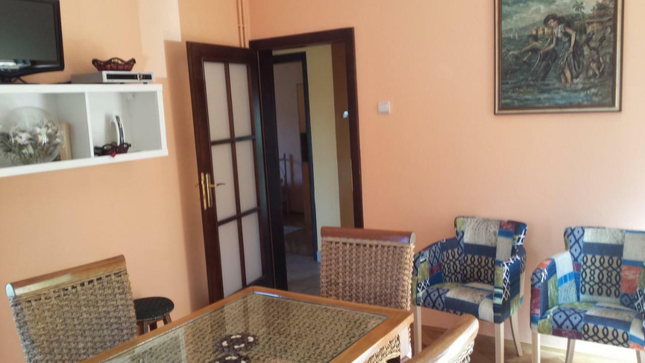 Sole Apartments Kotor Luaran gambar